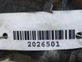 насос масляный Mazda 626 GE 1991, 2.0 л., i, бензин, АКПП, передний привод, FS01-14-100E - фото №3
