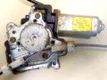стеклоподъемник электрический задний левый Nissan Navara D22 1999, красный, MMR521-82 - фото №3