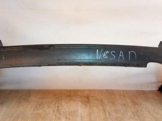 бампер задний Nissan Sunny Y10 1994