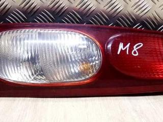 фонарь задний правый Kia Clarus 1 поколение [рестайлинг] 2000, 2.0 л., i, FE (16V), бензин, МКПП, темно-зеленый, универсал, передний привод