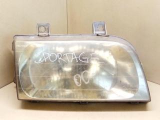 фара правая Kia Sportage 1 поколение 2000
