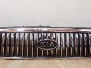 решетка радиатора Kia Clarus 1 поколение 1998