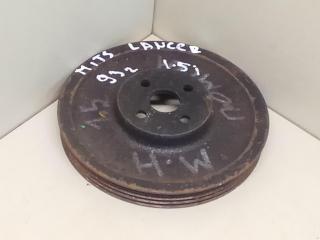 шкив помпы Mitsubishi Lancer 5 поколение 1993, 1.5 л., i, бензин