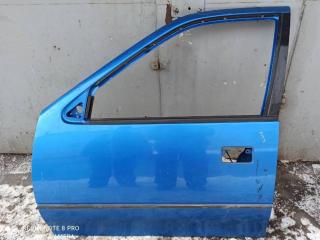 молдинг двери передней левой Subaru Justy 2 поколение [рестайлинг] 2002, 1.3 л., бензин, МКПП, хетчбэк 5 дв.