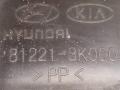 ручка крышки багажника Hyundai Sonata 4 поколение [рестайлинг] 2005, 81221-3K000 - фото №3