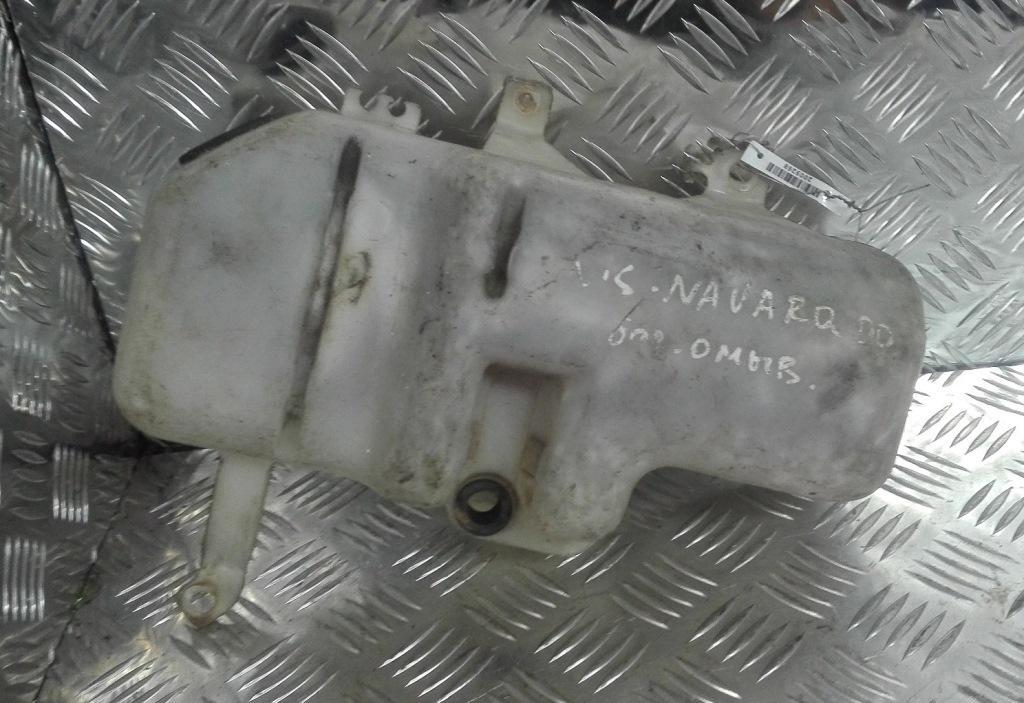 бачок омывателя Nissan Navara D21 1996 - фото №1