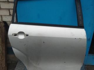 дверь задняя правая Toyota Corolla Verso 2 поколение AR10 2007, минивэн