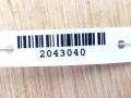 рулевая рейка Mercedes-Benz C-Класс W203/S203/CL203 2002, 2.7 л., CDi, дизель, A20311011003 - фото №4