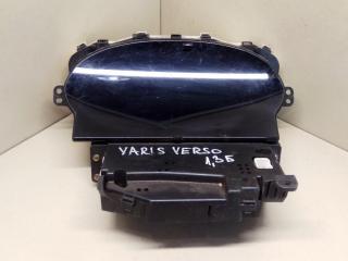 щиток приборов (приборная панель) Toyota Yaris Verso 1 поколение XP20 2002, 1.3 л., бензин, AK083800-52520, 457300-0431