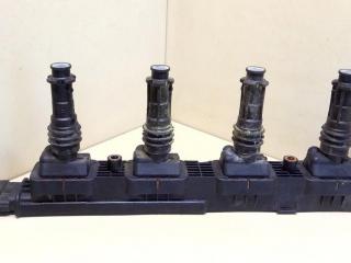 катушка зажигания Opel Astra G 1998, 1.2 л., i, X 12 XE, бензин, 5МКПП, красный, хетчбэк 3 дв., передний привод, 221503015