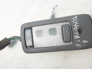 фонарь салона (плафон) Toyota Carina E 1 поколение T190 1996