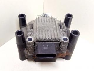 катушка зажигания Volkswagen Golf 3 поколение 1999, 2.0 л., i, бензин, 032905106B, 311740, TEMIC