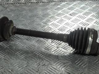полуось передняя левая (приводной вал, ШРУС) Nissan Almera N16 2003, 1.5 л., i, бензин, 39101BM510, 39101BM500