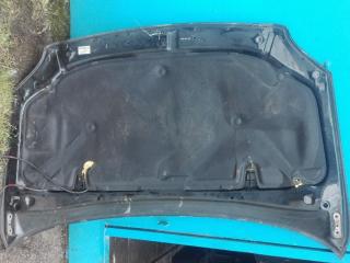 капот Toyota Avensis 2 поколение (T250) 2005, черный