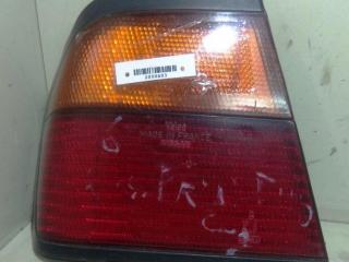 фонарь задний левый Nissan Primera P11 1997, универсал