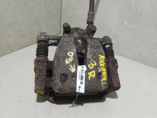 суппорт задний правый Toyota Avensis 2 поколение (T250) 2005, 2.0 л., D, дизель, BOSCH