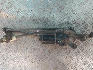 механизм стеклоочистителя (трапеция дворников) Nissan Almera N16 2002, 1.5 л., i, бензин, 28800BN000