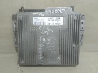 блок управления двигателем Hyundai Lantra J2 1997, 1.6 л., i, бензин, 39100-23720