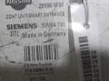 Иммобилайзер Nissan Primera P11 2000, 2.0 л., i, бензин, 285969F97, SIEMENS, 5WK4785 - фото №2