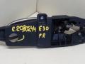 ручка внутренняя передняя правая Fiat Stilo 1 поколение 2002, 1.6 л., i, 182 B6.000, бензин, МКПП, зеленый, хетчбэк 5 дв., передний привод, 71732450 - фото №2