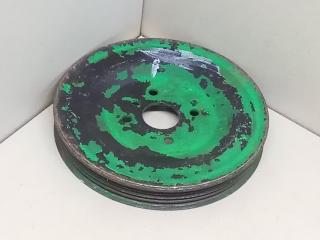 шкив помпы Hyundai Lantra J2 1997, 1.6 л., i, бензин