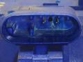 датчик удара Opel Omega B [рестайлинг] 2002, 2.2 л., DTH, Y 22 DTH, дизель, 5МКПП, белый, универсал, передний привод, 5WK42879 - фото №4