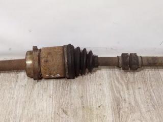 полуось передняя правая (приводной вал, ШРУС) Nissan Primera P12 2004, 2.2 л., D, дизель, 39100AW312