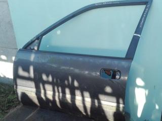 стеклоподъемник электрический передний левый Nissan Primera P10 1994, серый