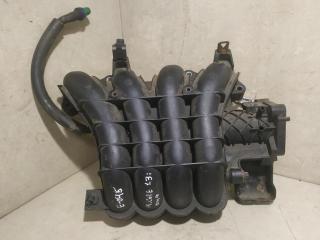 коллектор впускной Mitsubishi Colt 6 поколение (Z20/Z30) 2005, 1.1 л., 3A91, бензин, МКПП, красный, хетчбэк 5 дв., передний привод, MN143823