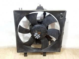вентилятор радиатора Nissan Primera P10 1997, 2.0 л., D, дизель