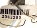 лючок топливного бака Nissan Almera Tino V10 2002 - фото №3