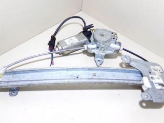 стеклоподъемник электрический задний правый Nissan Almera N15 1998, MMR511-115, JIDECO