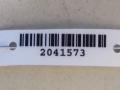 диск тормозной задний Mercedes-Benz Vaneo W414 2002, 1684230212, A1684230212 - фото №3