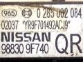 датчик удара Nissan Primera P11 [рестайлинг] 2002, 0285002084, 988309F740 - фото №3