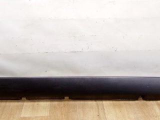 накладка на порог Nissan Primera P11 [рестайлинг] 2002