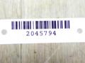 стекло двери задней левой Nissan Primera P11 2000, 43R-00003, 823012F000 - фото №3