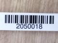 решетка радиатора Citroen Xantia 1 поколение 1996, красный, 9618919977, 96189199 - фото №4