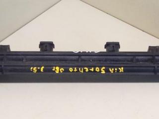 топливная рампа Kia Sorento 1 поколение [рестайлинг] 2008, 3.5 л., i, бензин, G4JP