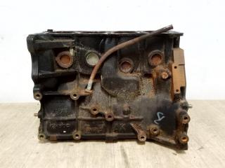 блок цилиндров Nissan Almera N16 2001, 1.5 л., бензин, QG15