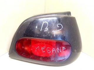 фонарь задний правый Renault Megane 1 поколение 1999, хетчбэк 5 дв., 7700838531