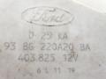 замок двери передней правой Ford Mondeo 2 поколение 1996, 2.0 л., i, бензин, 5МКПП, синий, универсал, передний привод, 93BG220A20BA - фото №5