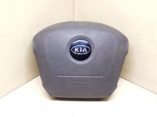 подушка безопасности водителя Kia Carens 1 поколение [рестайлинг] 2004, 0K2FB57K00