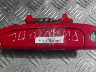 ручка наружная Kia Picanto 1 поколение 2006
