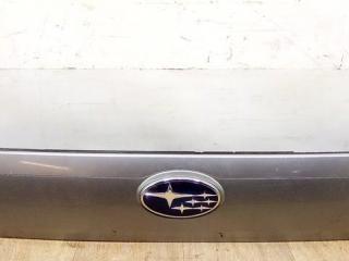 молдинг (накладка кузовная) Subaru Forester 2 поколение (SG) [рестайлинг] 2006, 2.5 л., бензин, АКПП, серый, универсал, полный привод, 91112SA622LR, 91174SA002