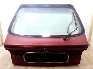 крышка багажника (дверь 3-5) Rover 400 Series 1 поколение 1996, красный, BHA160120