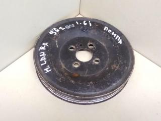 шкив помпы Hyundai Lantra J2 1996, 1.6 л., i, бензин
