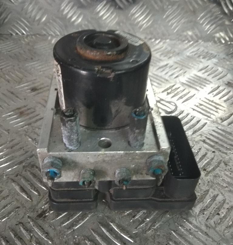 блок ABS Chevrolet Lacetti 1 поколение 2004, 06.2102-0770.4 - фото №1