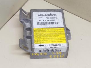 блок AirBag Mazda 323 5 поколение 1995, 12192601, BC1M-57-K30