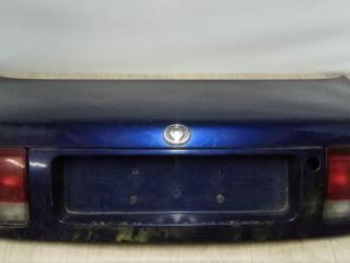крышка багажника (дверь 3-5) Mazda 626 GE 1991, 2.0 л., i, бензин, АКПП, передний привод, GB8A52610B