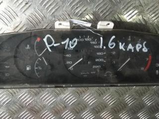 щиток приборов (приборная панель) Nissan Primera P10 1993, 1.6 л., i, бензин